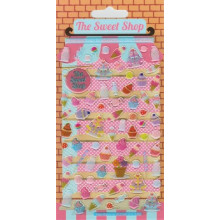 The Sweet Shop Stickers