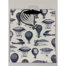 Gift Bags Airships Male Medium