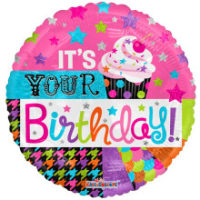 It's Your Birthday Foil Balloon
