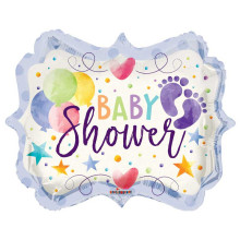 Baby Shower Foil Balloon