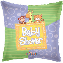 Baby Shower Pillow Foil Balloon