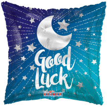 Good Luck Foil Balloon