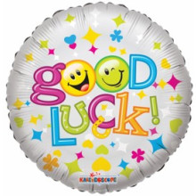 Good Luck Foil Balloon