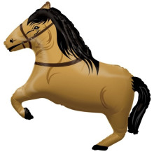Horse Foil Balloon