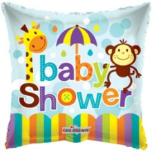 Baby Shower Foil Balloon