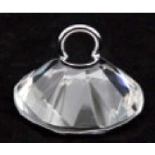 Crystal Diamond Balloon Weight