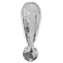 Foil Balloon Silver '!'