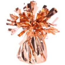 Balloon Weights Rose Gold