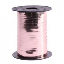 Rose Gold Metallic Ribbon Spool 5mmx250m