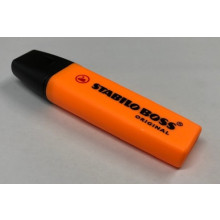 Orange Stabilo Boss Highlighter Boxed