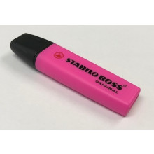 Lilac Stabilo Boss Highlighter Boxed