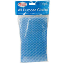 All Purpose Cloths 25 Pack