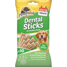 Dental Sticks 10 Pack
