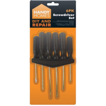 Screwdriver Set 6 Pack