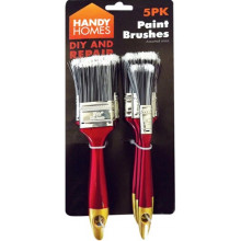 Paint Brushes 4 Pack