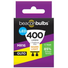 LED Light Bulb MR16 GU10
