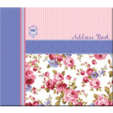 Address Book Sweet Posy