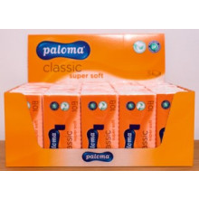 Paloma Pocket Tissues Display
