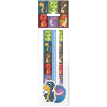 Dinosaur Stationery Set
