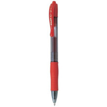 Pilot G2 Red Gel Roller Ball Pens