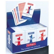 Waddington No.1 Playing Cards