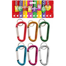 Keyring Climbing Hook