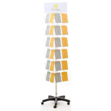 Greeting Card Spinner Stand 48pkt Empty