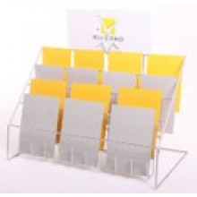 4 Tier Counter Display Stand