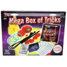 Magic Tricks Mega Box