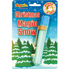 Magic Snow In Tube