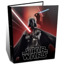 Star Wars A4 Ring Binder