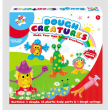 Dough Creatures Dough Set