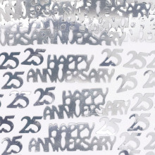 CON026 Confetti 25th Anni