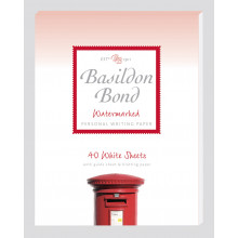 Basildon Bond Quarto White Pads 9315