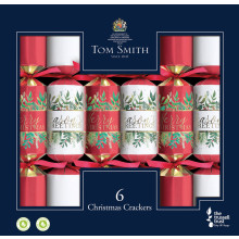6x35cm Traditional Crackers
