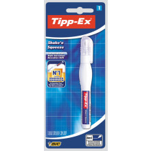 Tipp-Ex Shake N Squeeze Carded
