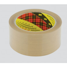 Scotch 3M Brown Parcel Tape 48mmx66m