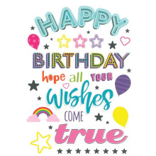 Greetings Cards Female Birthday