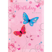 Greetings Cards Female Birthday