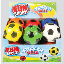 Fun Sport Soccer Balls Assorted