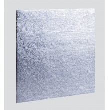 Culpitt 8in Square Thin Cake Cards