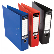 A4 Pukka Lever Arch Files Assorted