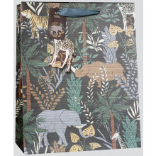 Large Gift Bag Jungle