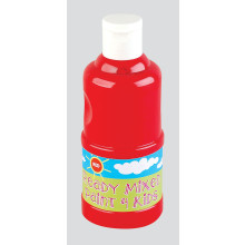 Red Ready Mixed Paints 250ml