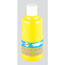 Yellow Ready Mixed Paints 250ml