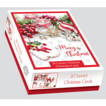 Box 20 Christmas Comfort Cards