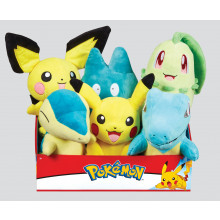 Pokemon 8in Plush Assorted