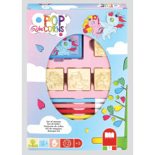 Pop Unicorns Stamper Set