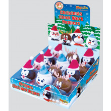 Christmas Clockwork Hoppers