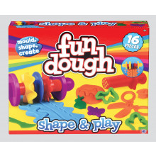 Fun Dough Shape & Play